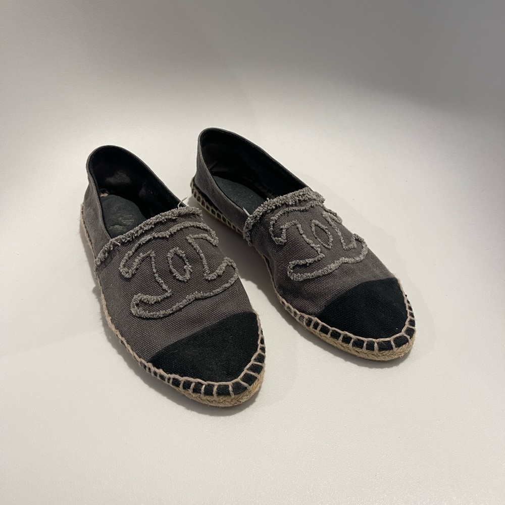Chanel espadrilles